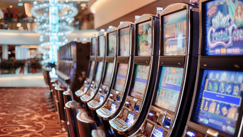 Debunking Online Slot Myths