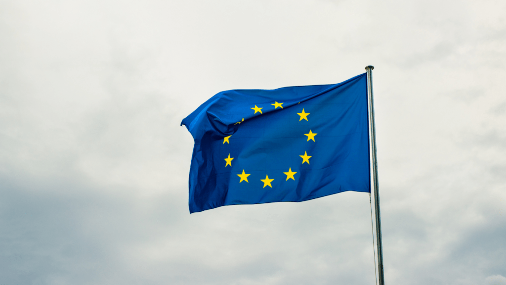 european union flag