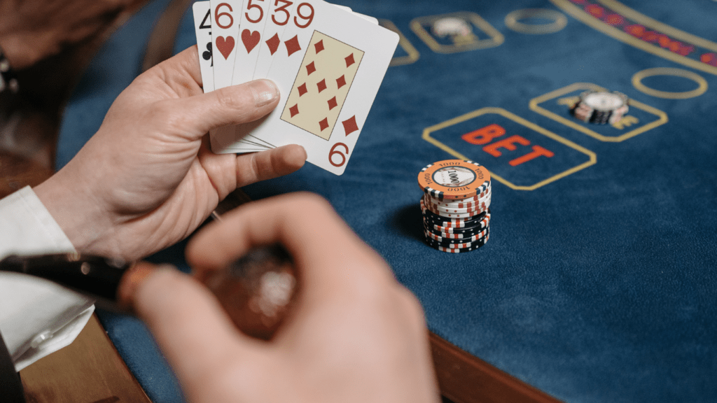 Mastering Baccarat Betting