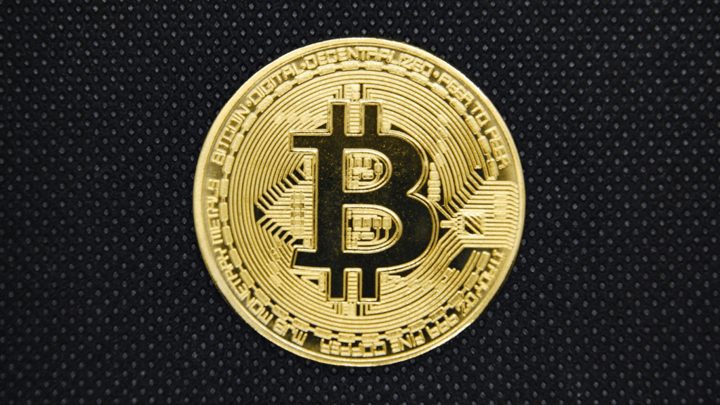 image of a bitcoins