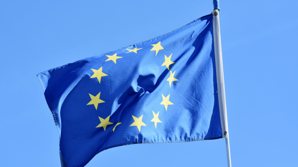 european union flag