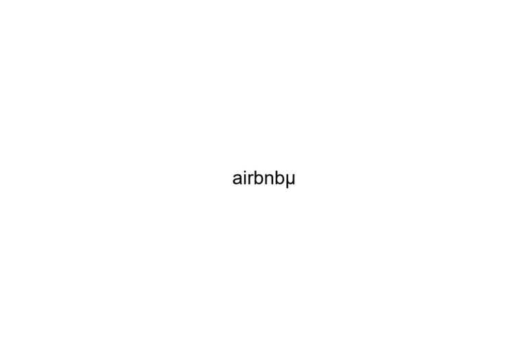 airbnb