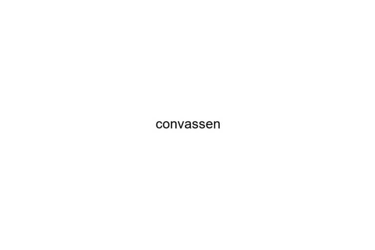 convassen