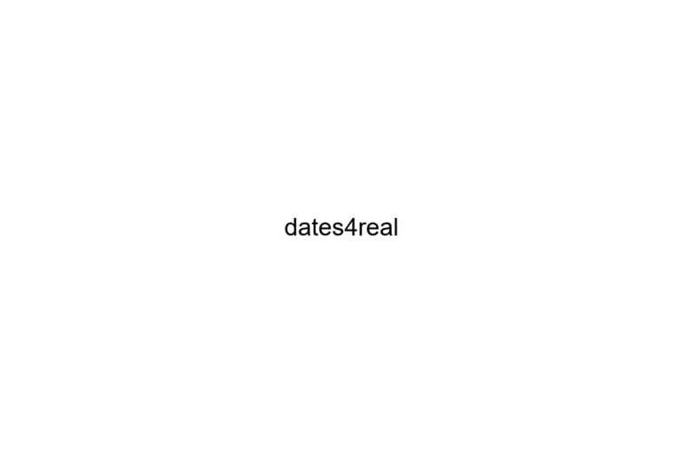 dates4real