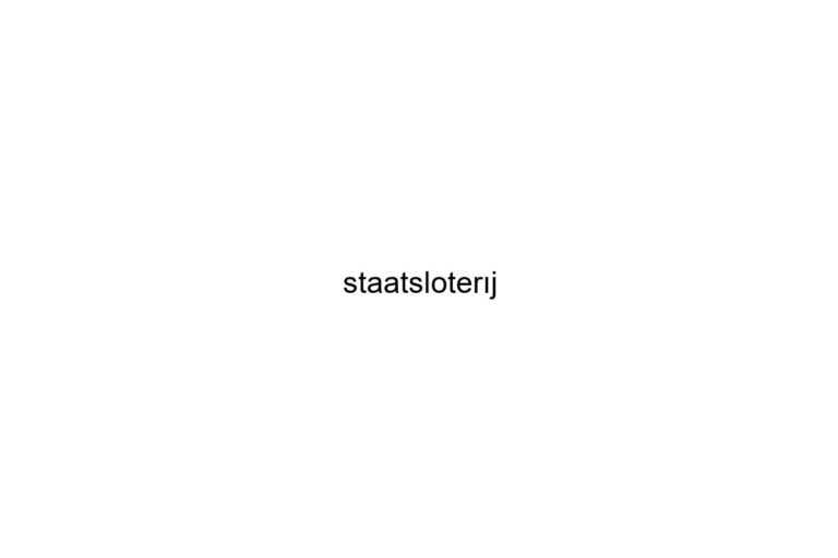 staatsloterj