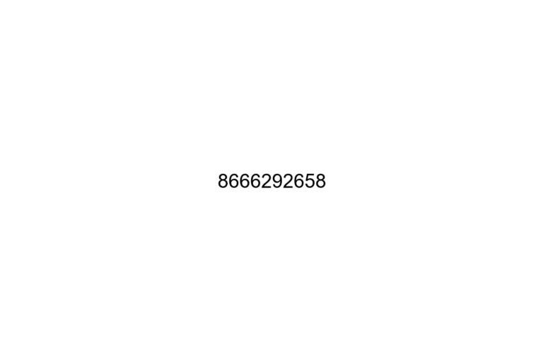 8666292658