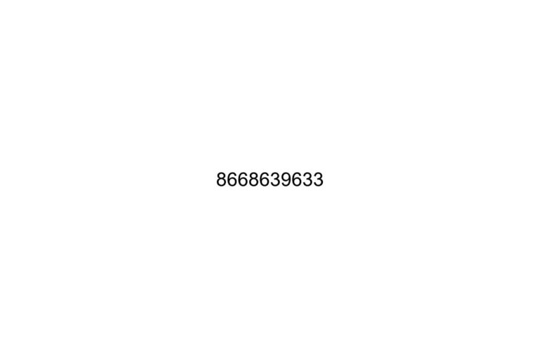 8668639633