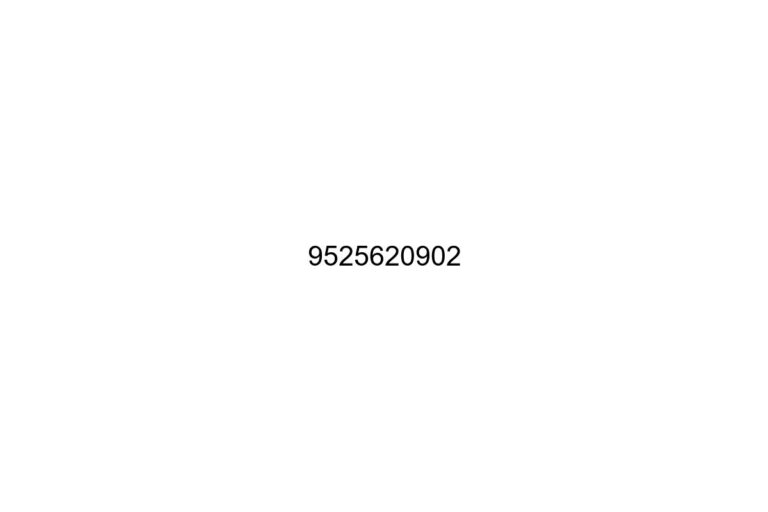 9525620902