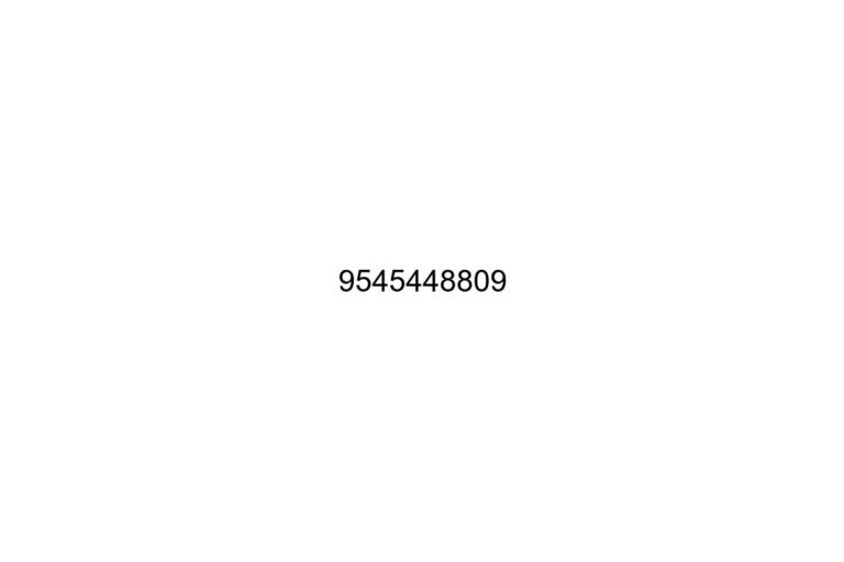 9545448809