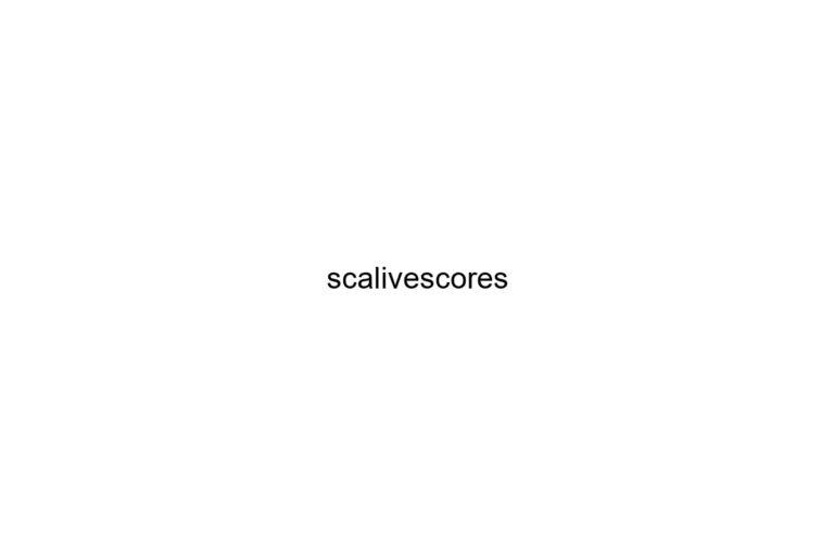 scalivescores