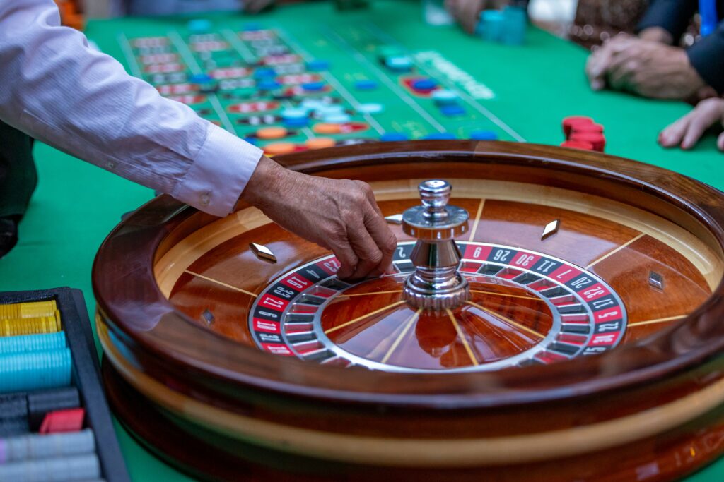 mindfulness in gambling