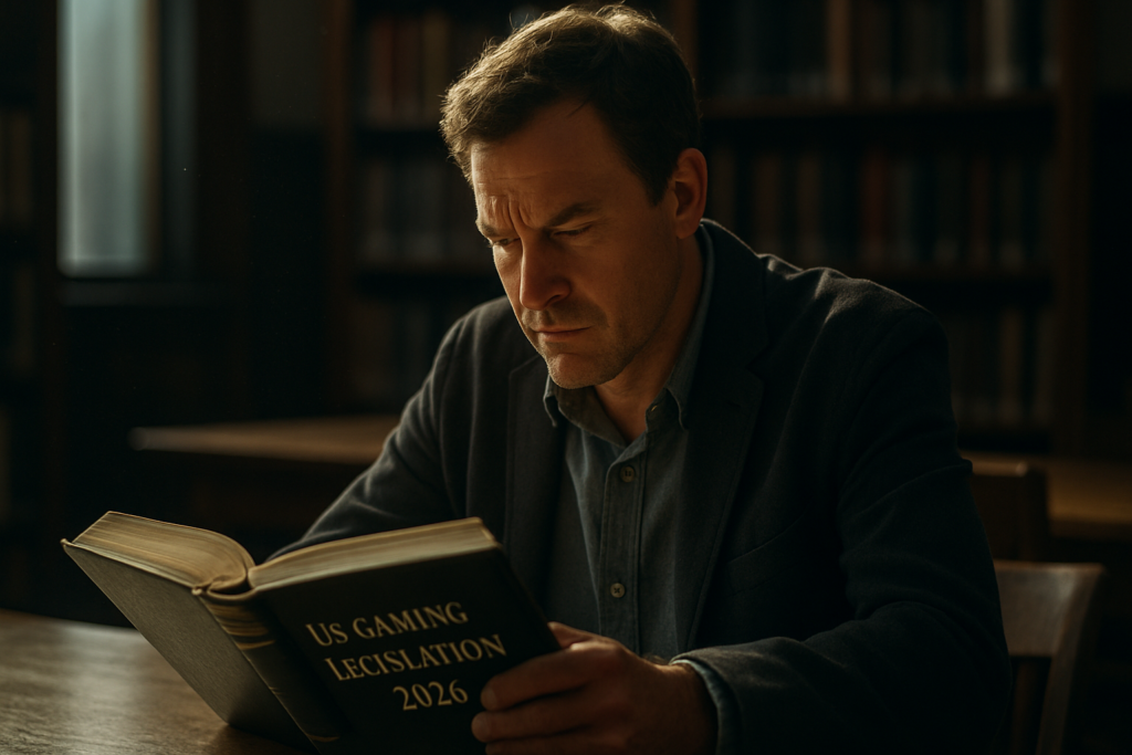 US gambling laws 2026