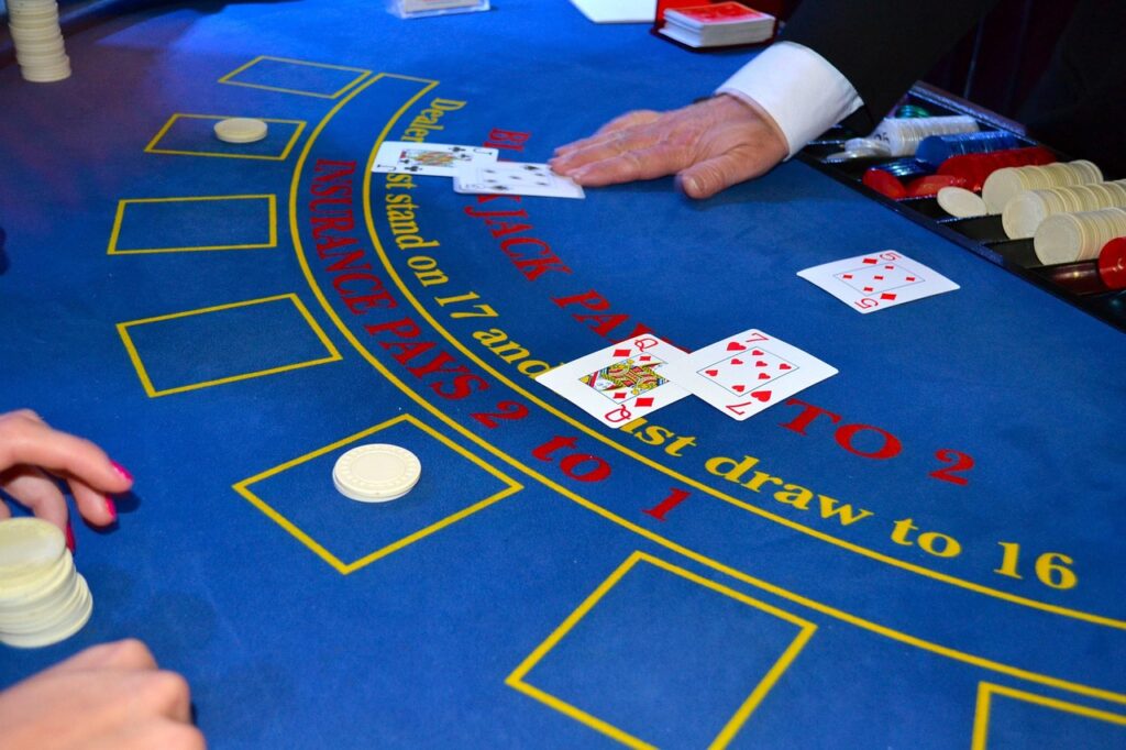 blackjack winning strategies