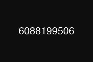 6088199506