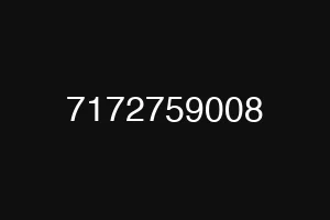 7172759008