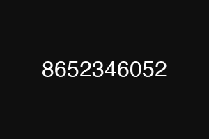 8652346052