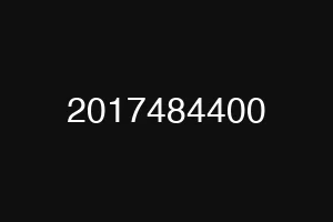 2017484400