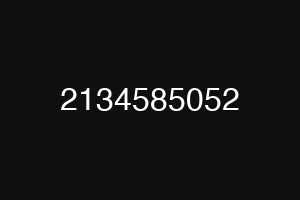 2134585052