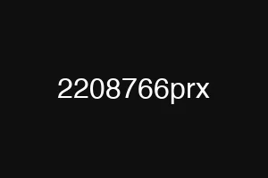 2208766prx