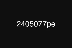 2405077pe