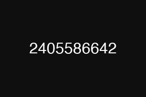 2405586642