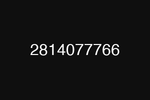 2814077766