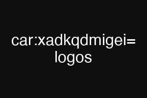 car:xadkqdmigei= logos